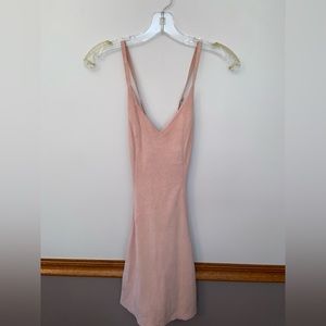 Light pink dress, Windsor, size XS